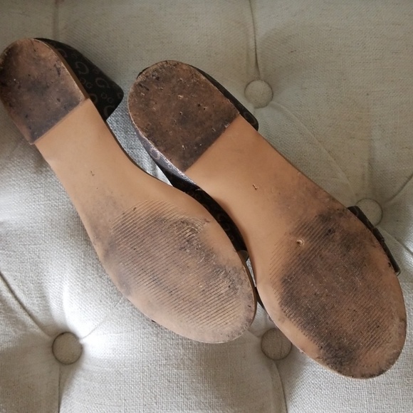 Women's open toe flat - Picture 4 of 5